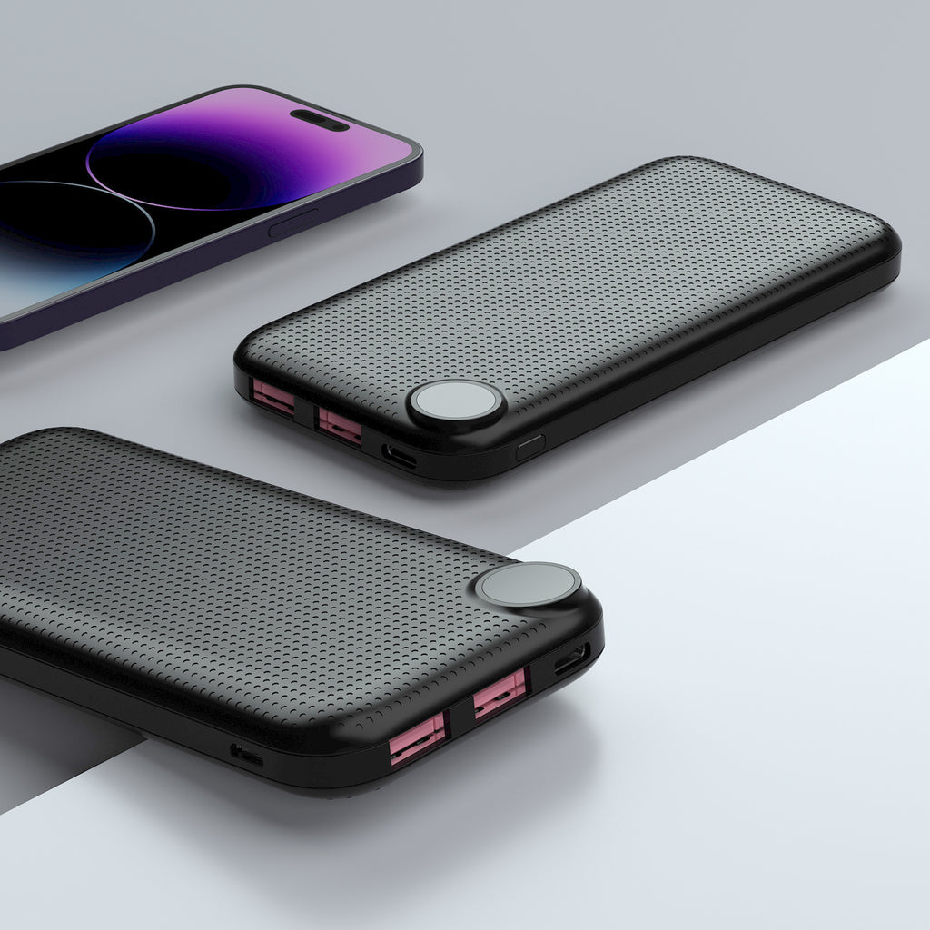 20W Fast Charging Power Bank