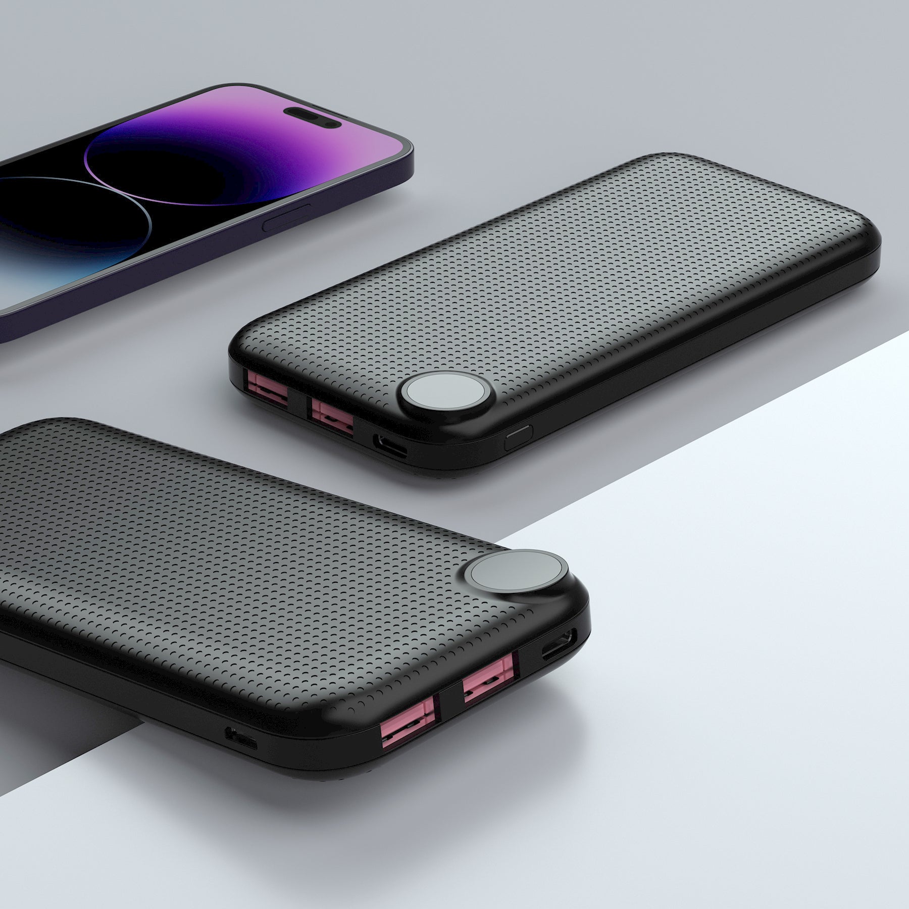 20W Fast Charging Power Bank