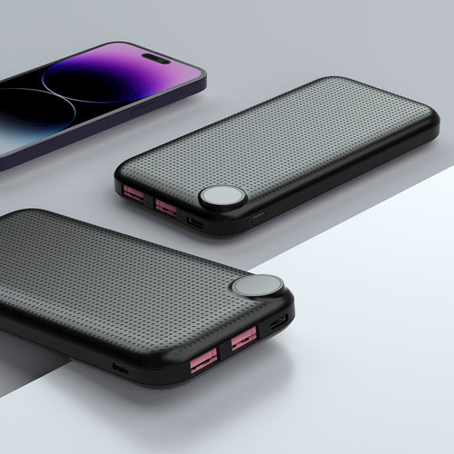20W Fast Charging Power Bank