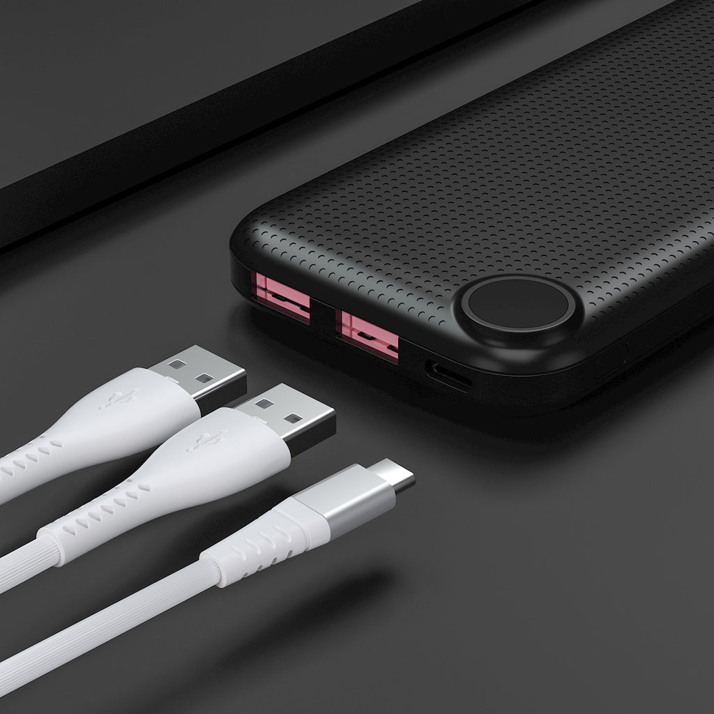 20W Fast Charging Power Bank