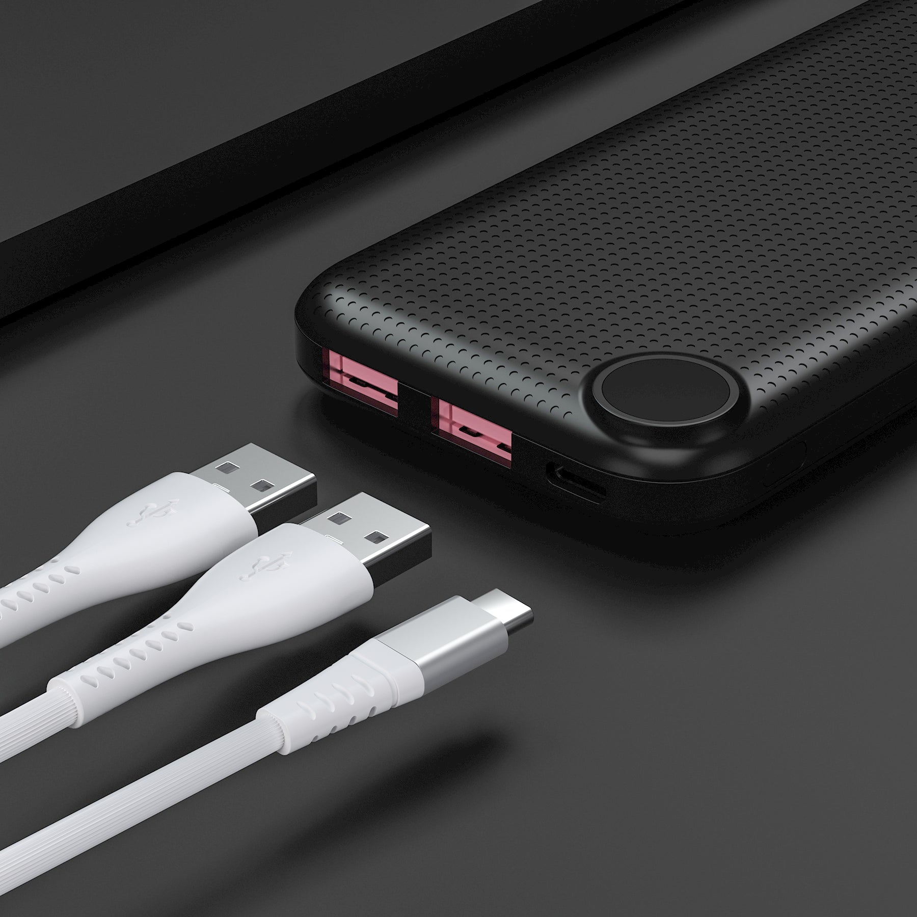 20W Fast Charging Power Bank