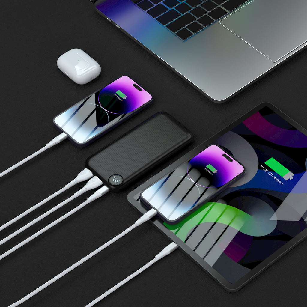 20W Fast Charging Power Bank