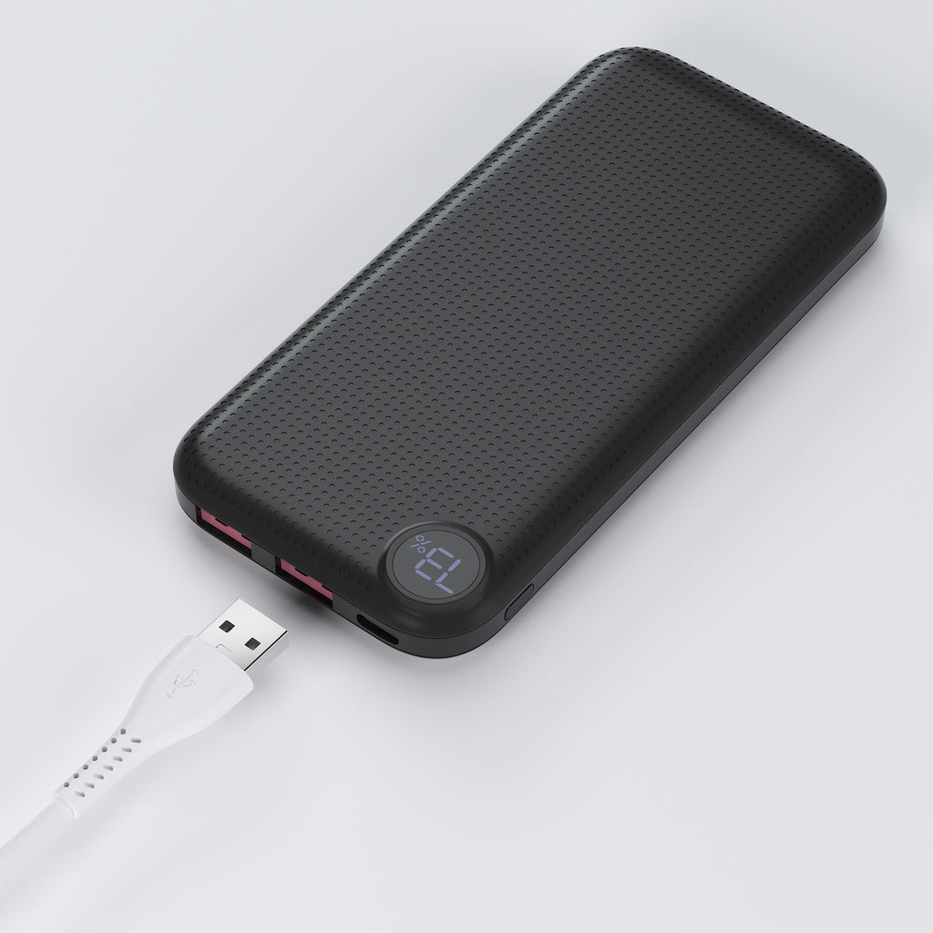 20W Fast Charging Power Bank