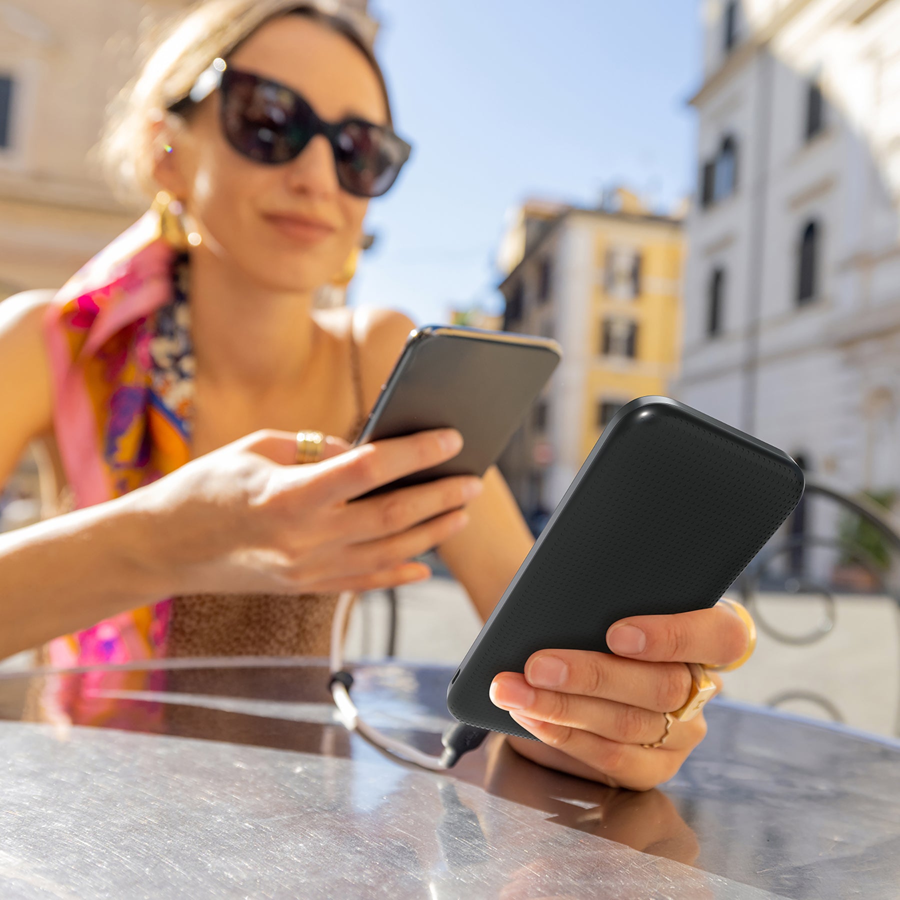 20W Fast Charging Power Bank