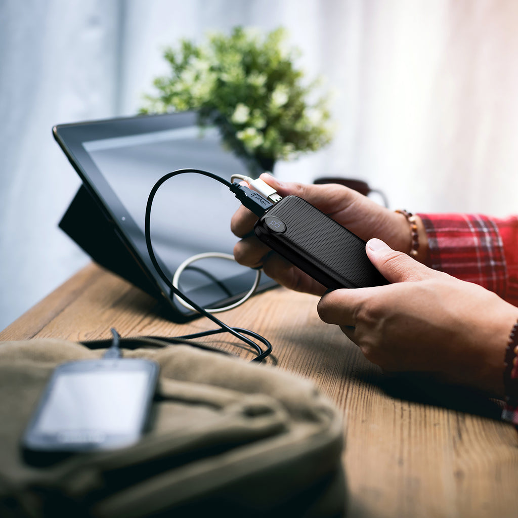 20W Fast Charging Power Bank