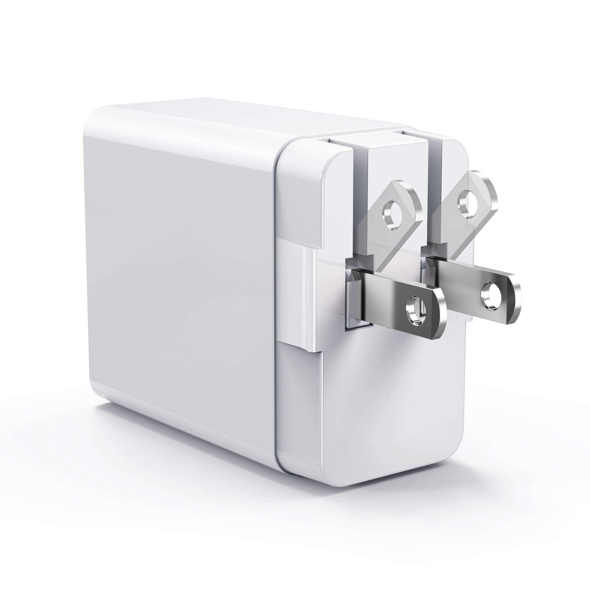 LAX 20W Fast Wall Charger with USB-C to Iphone Cable (6ft)