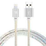 Apple MFi Certified Vegan Leather USB to Lightning Cables
