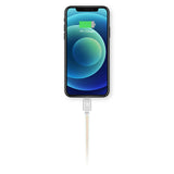 Apple MFi Certified Vegan Leather USB to Lightning Cables