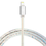 Apple MFi Certified Vegan Leather USB to Lightning Cables