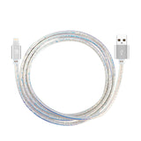 Apple MFi Certified Vegan Leather USB to Lightning Cables