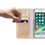 LAX Wallet Case for iPhone 8 / 7 or iPhone 8 Plus / 7 Plus with 3 Credit Card Slots