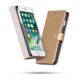 LAX Wallet Case for iPhone 8 / 7 or iPhone 8 Plus / 7 Plus with 3 Credit Card Slots