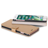 LAX Wallet Case for iPhone 8 / 7 or iPhone 8 Plus / 7 Plus with 3 Credit Card Slots