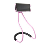 Universal Versatile Phone Mount, Hands-Free Stand, Neck Holder, Tripod for Smartphones, iPhone, Samsung
