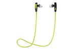 Laud Sports Sweatproof In-Ear Bluetooth Headphones EX7 with SecureHooks and Mic