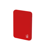 LAX Rubberized 6600mAh Dual USB Compact Power Bank