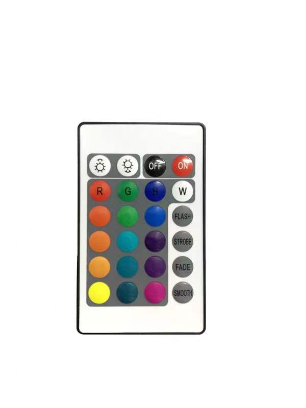 2-Pack Smart Home Multi-Color LED A19 Bulb 5W