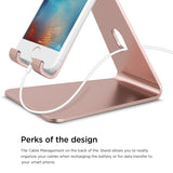LAX Cell Phone Stand Phone Holder For all Smartphone