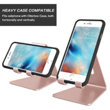 LAX Cell Phone Stand Phone Holder For all Smartphone