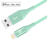 Apple MFi Certified Slim Lightning Cables 10ft