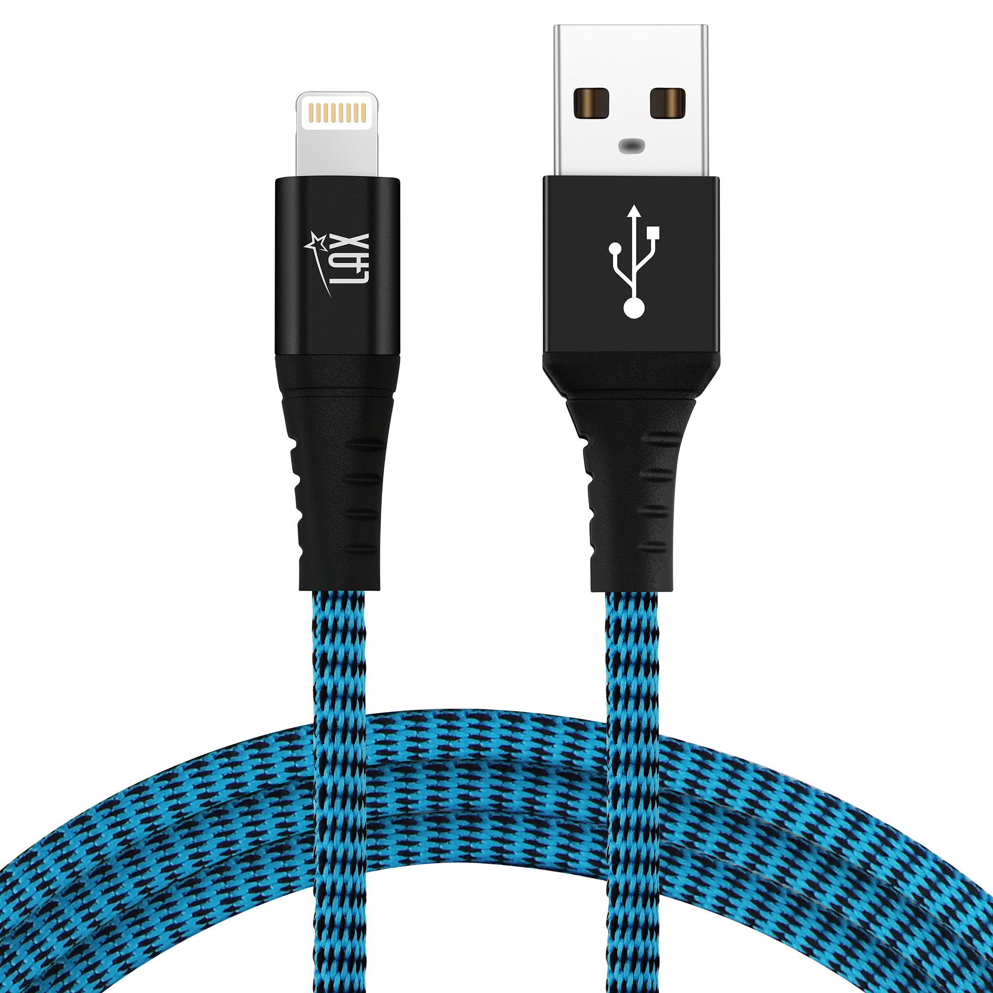 Apple MFi Certified USB to Iphone Cable