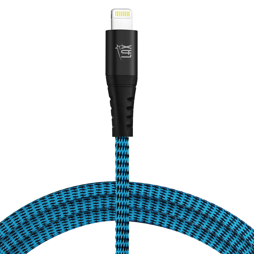 Apple MFi Certified USB to Iphone Cable