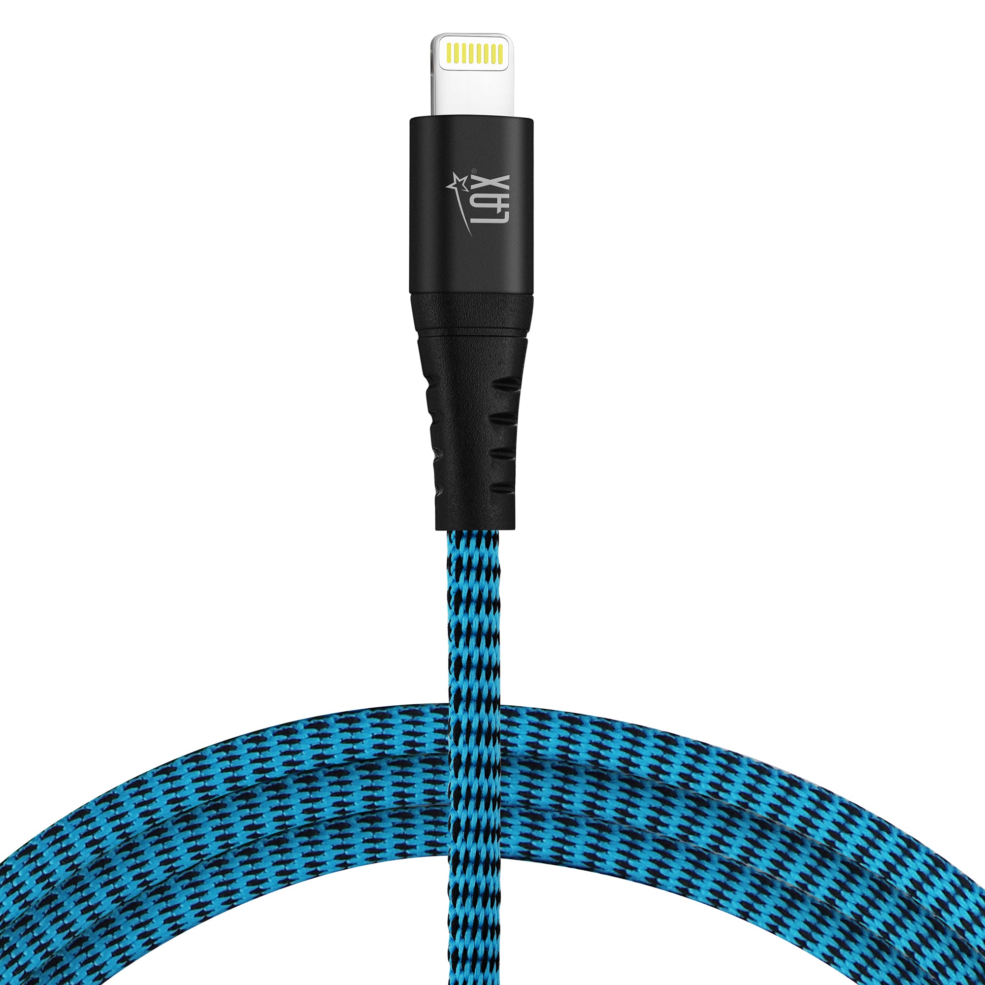 Apple MFi Certified USB to Iphone Cable