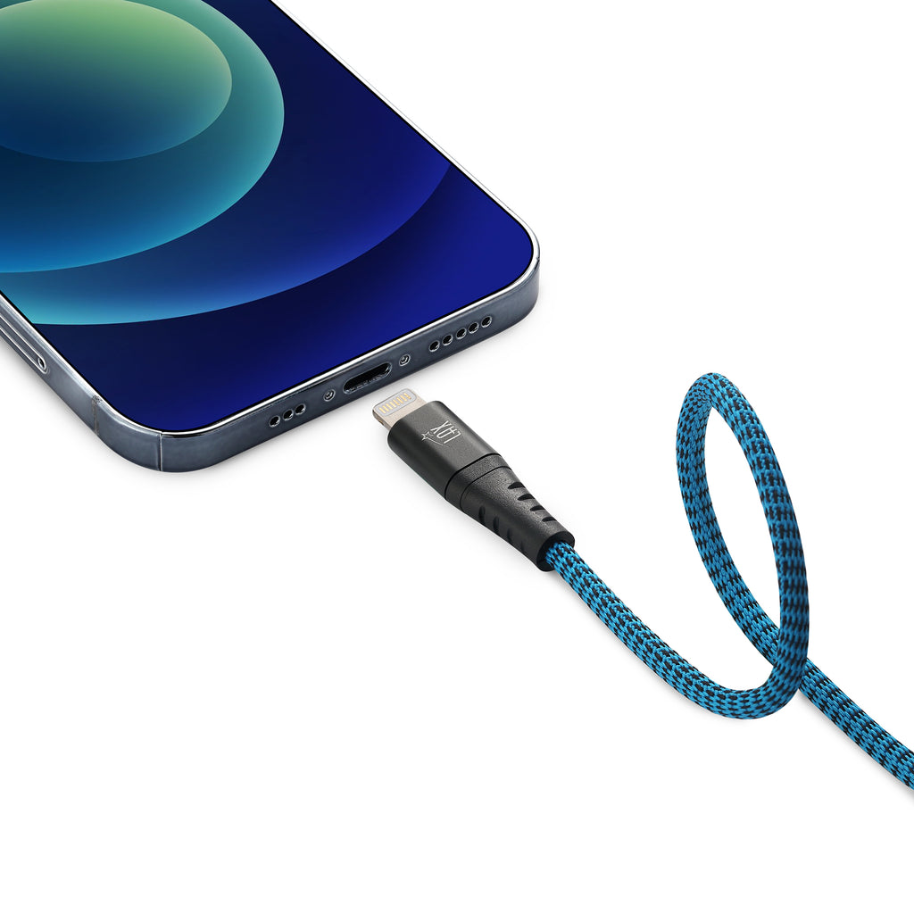 Apple MFi Certified USB to Iphone Cable