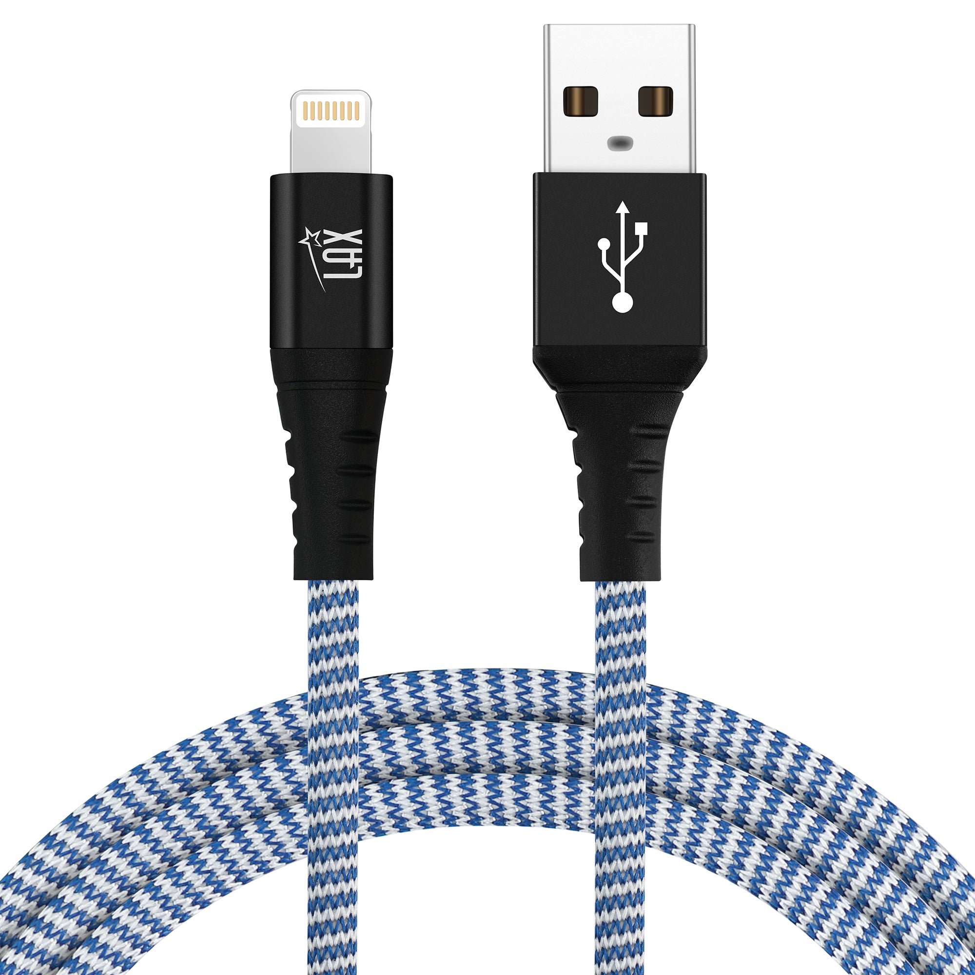 Apple MFi Certified USB to Iphone Cable