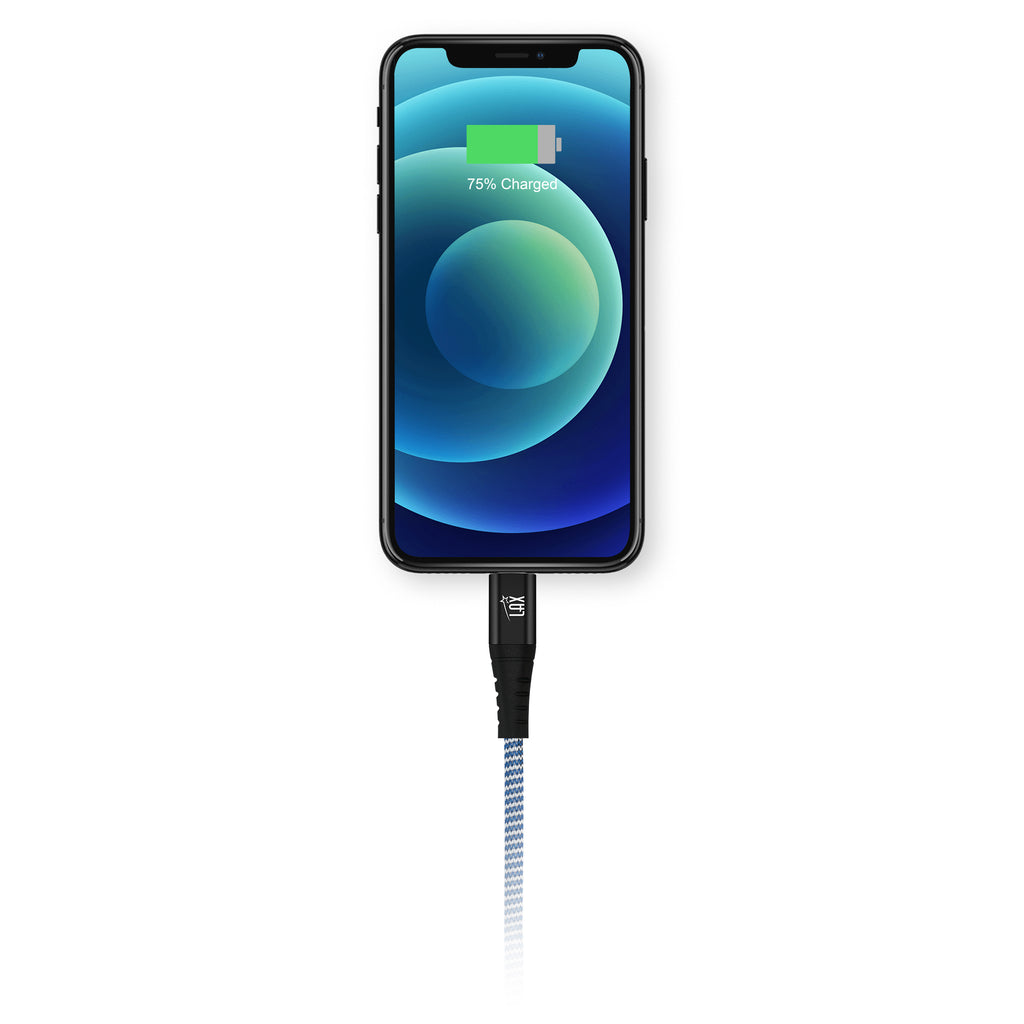 Apple MFi Certified USB to Iphone Cable