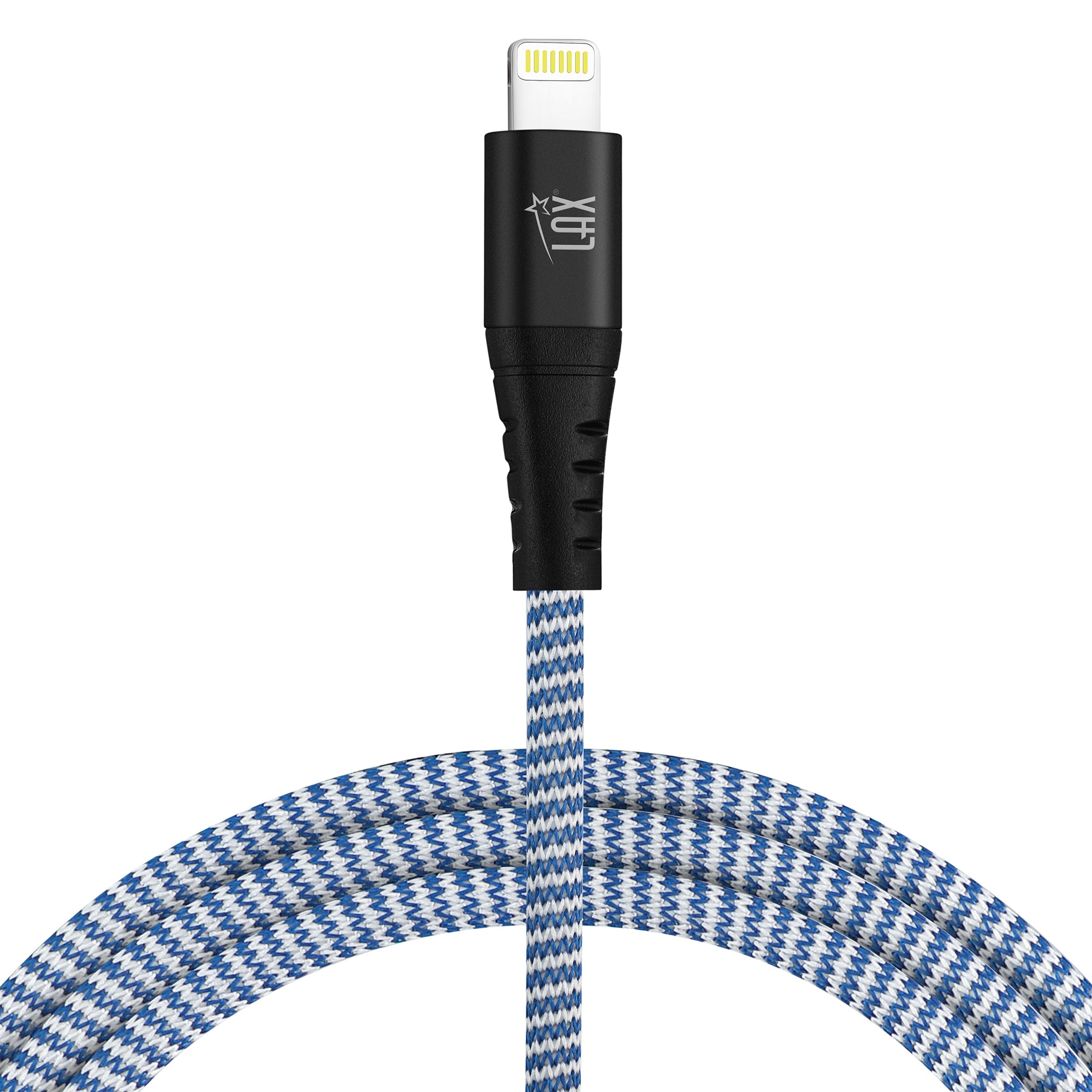 Apple MFi Certified USB to Iphone Cable