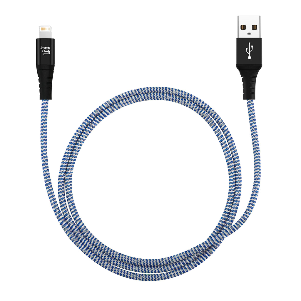 Apple MFi Certified USB to Iphone Cable