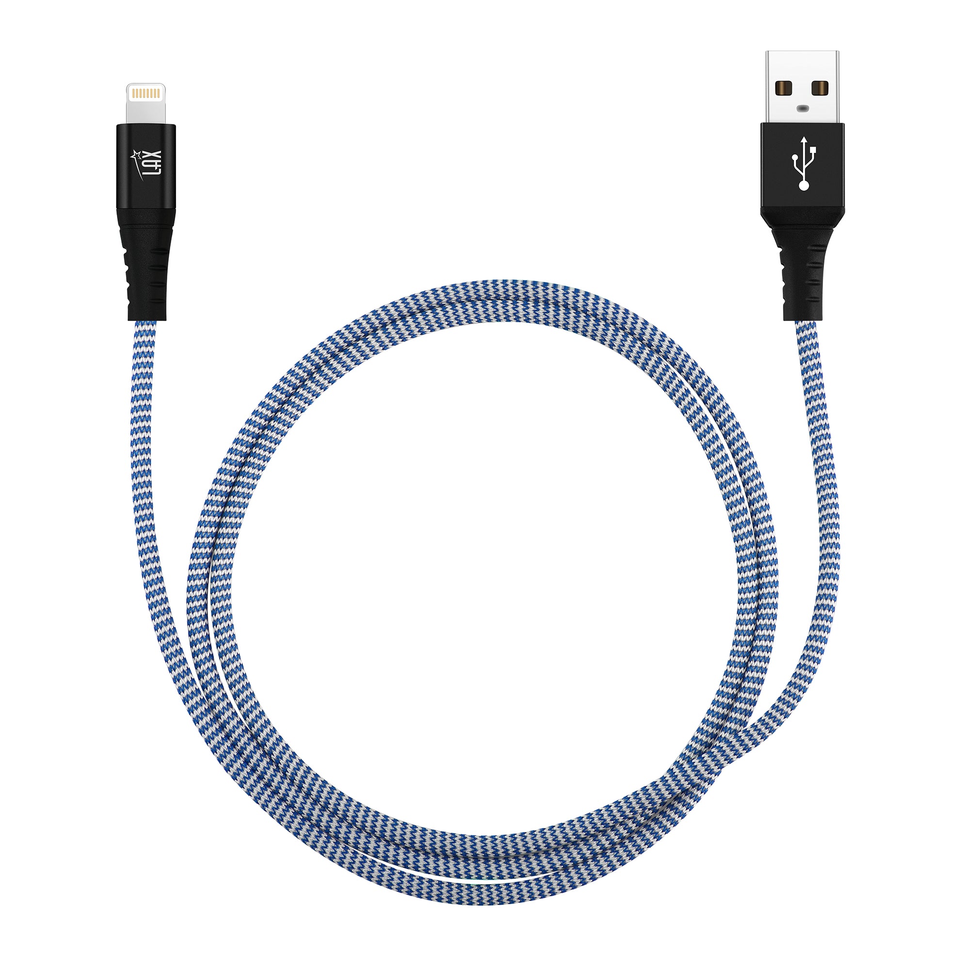 Apple MFi Certified USB to Iphone Cable