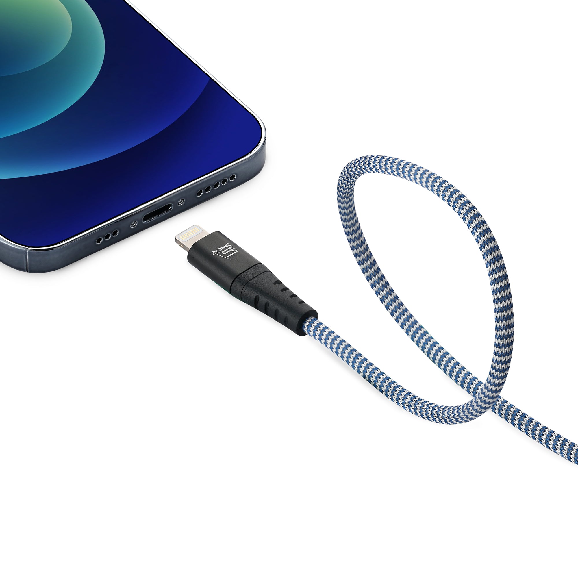 Apple MFi Certified USB to Iphone Cable
