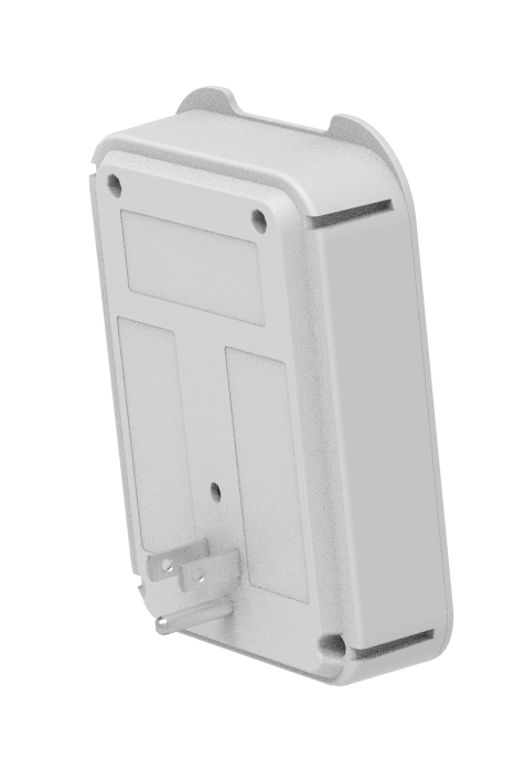 Surge Protector 6 Wall Outlets and 2 USB Ports