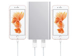 LAX 12000mAh Dual USB Hi-Speed Power Bank