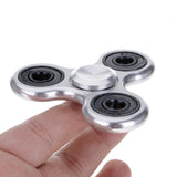 Fidget Spinner For Stress Relief, ADHD, Anxiety & Improved Focus - Black