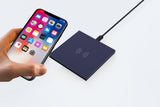 LAX fabric wireless charger charging pad (5W)