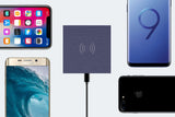 LAX fabric wireless charger charging pad (5W)