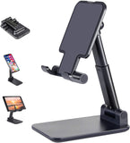 LAX Tablet Holder Stand - Available in Black & White Color