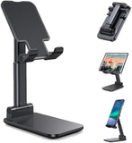 LAX Tablet Holder Stand - Available in Black & White Color