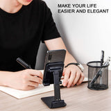 LAX Tablet Holder Stand - Available in Black & White Color