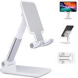 LAX Tablet Holder Stand - Available in Black & White Color