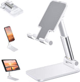 LAX Tablet Holder Stand - Available in Black & White Color