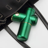 LAX Portable Mini Massage Gun, Percussion Deep Tissue for Pain Relief & Athletes