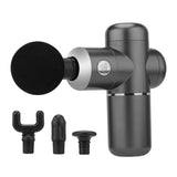 LAX Portable Mini Massage Gun, Percussion Deep Tissue for Pain Relief & Athletes