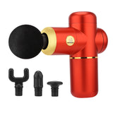 LAX Portable Mini Massage Gun, Percussion Deep Tissue for Pain Relief & Athletes