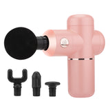LAX Portable Mini Massage Gun, Percussion Deep Tissue for Pain Relief & Athletes
