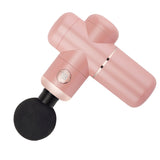 LAX Portable Mini Massage Gun, Percussion Deep Tissue for Pain Relief & Athletes