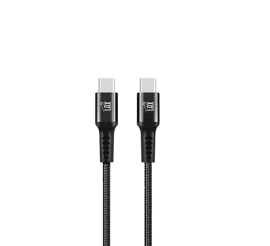 USB Type C to USB Type C Cable (6 Feet)